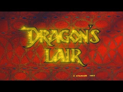 Dragon's Lair 30th Anniversary - iPhone/iPod Touch/iPad - HD Gameplay Trailer - YouTube