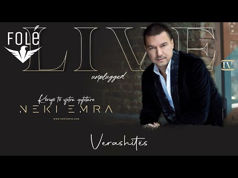 Neki Emra - Verashites (LIVE Unplugged)
