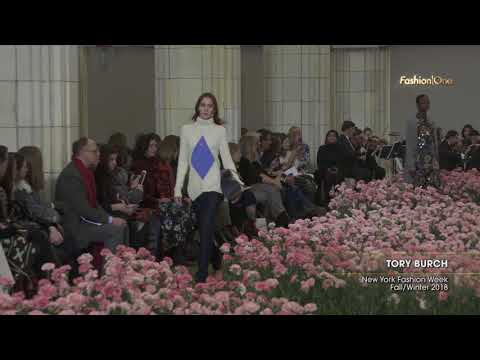 TORY BURCH New York Fashion Week Fall Winter 2018