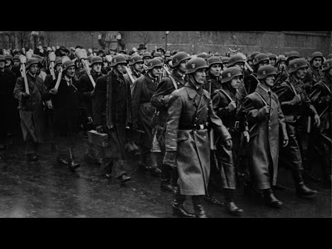 [독일] Volk Ans Gewehr! | 국민이여 무장하라!