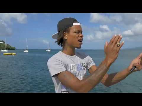 Ti Youth - J'me Barre (Clip Officiel)[12 Balles Mixtape]