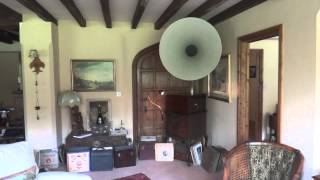 "Feeling drowsy"  Henry Allen Jr.