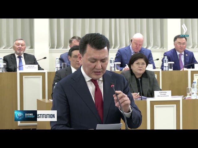 Kazakh State Counsellor outlines key principles of draft new Constitution
