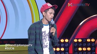 Download lagu Dana: Iklan Menjebak (SUCI 6 Show 15) mp3