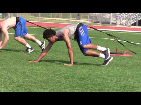 Islanders MBB Summer Workout