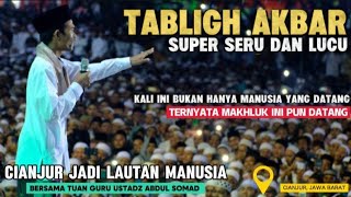 Download lagu TANYA JAWAB USTADZ ABDUL SOMAD TERBARU # 4 ‼️ -  TABLIGH AKBAR DI JAWA BARAT CIANJUR SUPER SERU  mp3