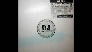 Orfeus ‎– Jungle Trance (Vocal Trance Mix)