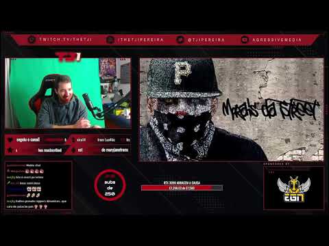 TJI REAGE A MORAIS - DIA DE UM DREAD QUE CURTE CBO