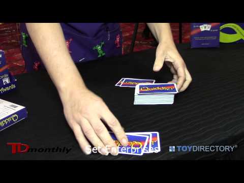 How to Play Quiddler