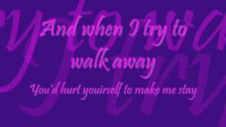 Ex-Factor By Lauryn Hill With On Screen Lyrics