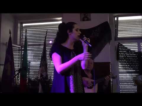 Marta de Sousa - "Nome de rua" (David Mourão Ferreira / Alain Oulman )