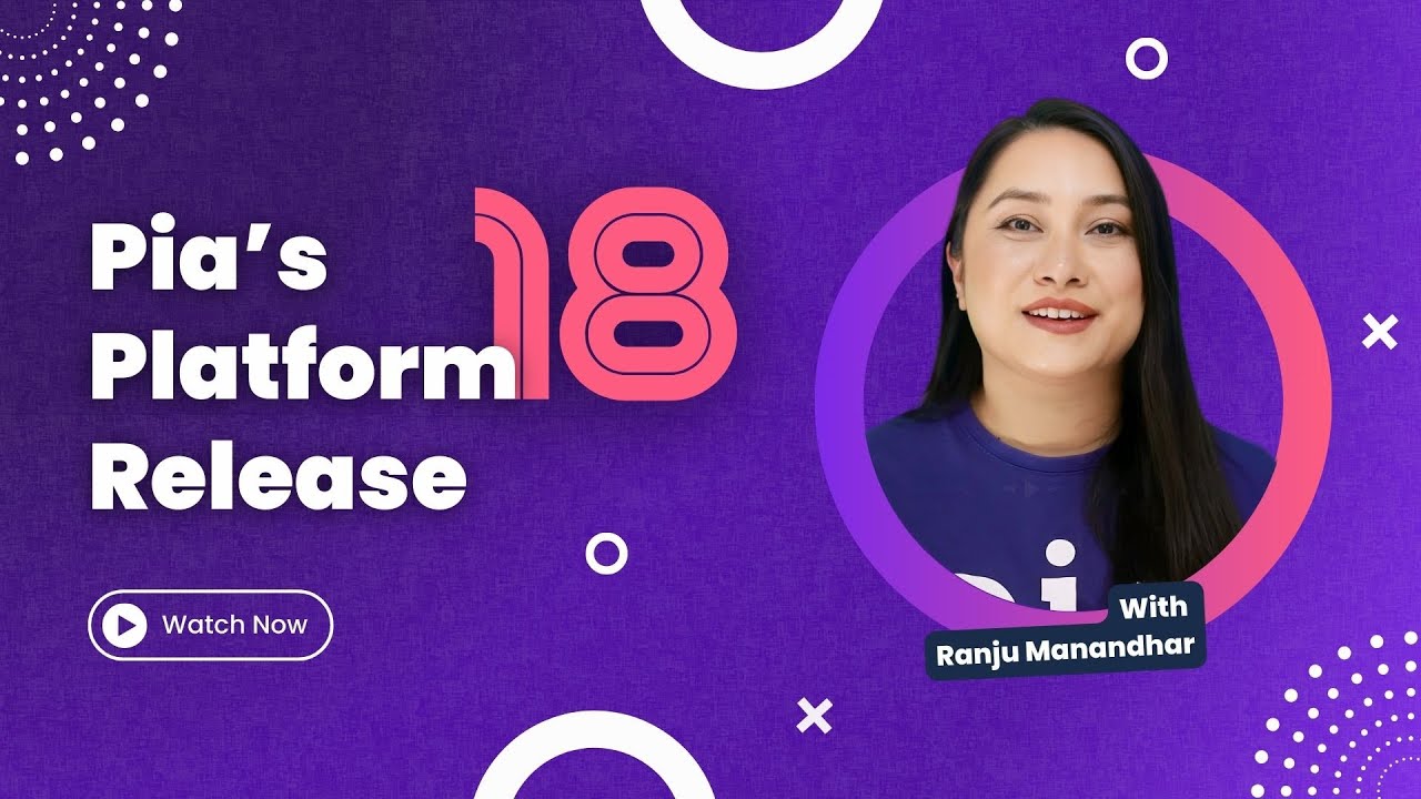 Introducing Pia Platform 18: SmartForms Integration, Enhanced AI Triage & More! video thumbnail