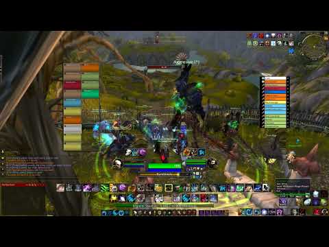 Part 2 : Perfect Arathi Basin - Feral PvP MoP 5.4.8 (Evermoon - Tauri WoW)