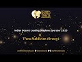 Trans Maldivian Airways - Indian Ocean's Leading Seaplane Operator 2023