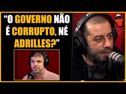 BADAUÍ DESABAFA SOBRE O GOVERNO E O GADO PASSAPANISTA | Cortes do Falacadabra