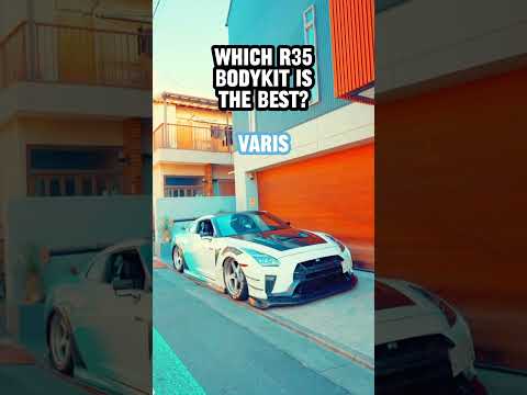Which #r35 bodykit is the best? #widebody #widebodyr35