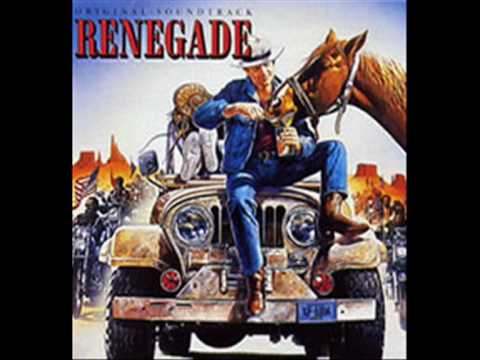 terence Hill - Renegade - Nicolette Larson - let me be the one