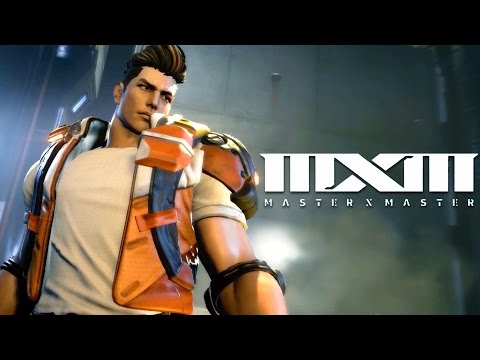 Master x Master - Announcement Trailer