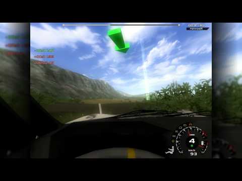 Walkthrough: Xpand Rally #23 [3D]