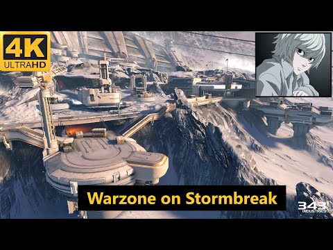 Halo 5 Warzone On Stormbreak With Precellence. Nice And Quick