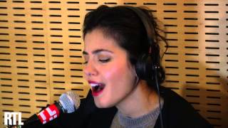 Katie Melua - I will be there en live dans les Nocturnes de Georges Lang - RTL - RTL