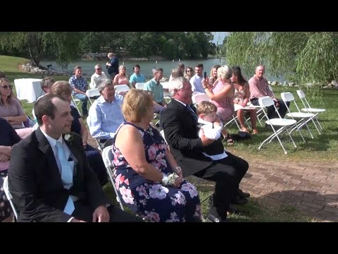 Jeremy and Kristin Highlights