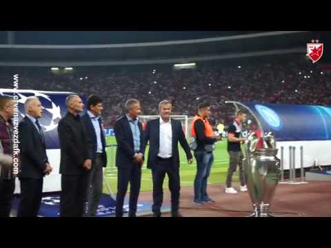 Svečani defile generacije '91 protiv Napolija