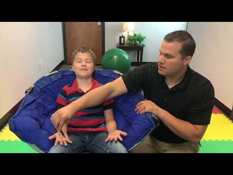 Support the Palmar Primitive Reflex - Palm Graphesthesia