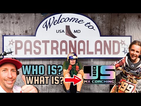 PASTRANA LAND | THE STORY OF JSMX COACHING