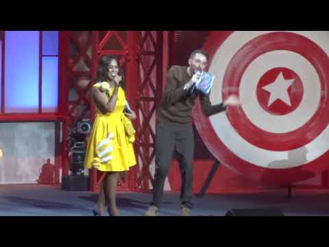 Enfoirés 2018, Musique le 20/01 - Intermède - Promo CD / DVD - Amel Bent, Christophe Willem