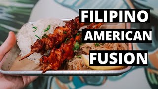 This Filipino American Fusion Restaurant In Orlando Is Delicious | Taglish UCF Location