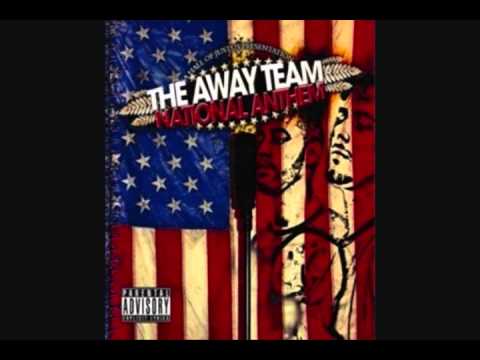 The Away Team Feat. Phonte & Joe Scudda - Make It Hot