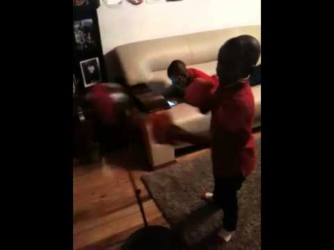 Future Mike Tyson