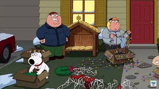 Peter Griffin’s Christmas rant