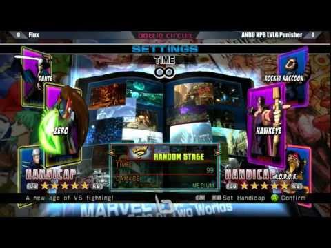 Next Level Battle Circuit 135 - UMVC3 - Winners Final and Losers Final
