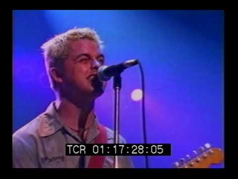 Green Day - Stuck With Me (Live in Prague)