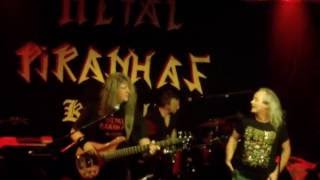 Metal Piranhas - Digital Dictator (Vicious Rumors Live Cover)