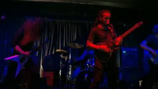 Sorrow Plagues - Departure - Live @ The Unicorn 12/07/2017 (1 of 4)