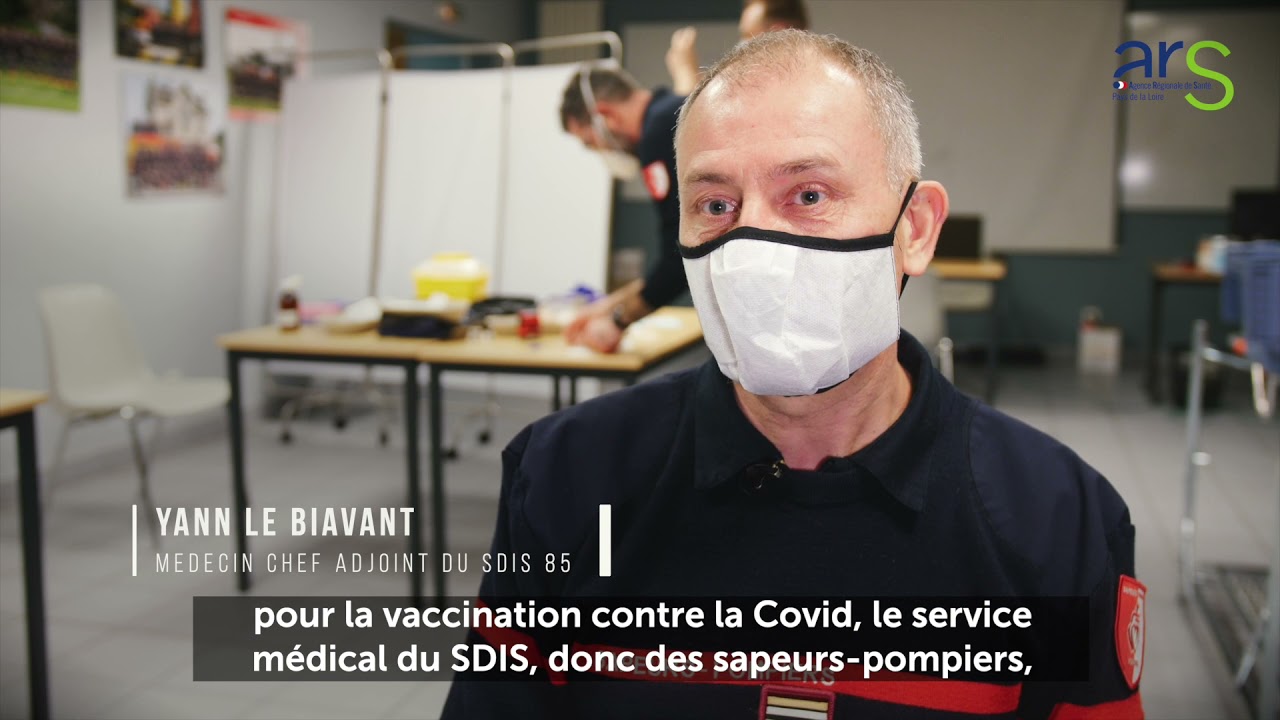 Comment s'organise la vaccination des professionnels 