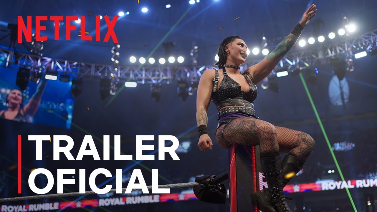 WWE Royal Rumble 2026 | Netflix