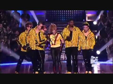 IaMmE - Week 5 Performance (Rihanna Challenge) on ABDC 6