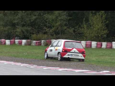 Malessa Sebastian - Renault Clio - ClassicAuto Cup 5 Runda Tor Kielce 15-10-2016