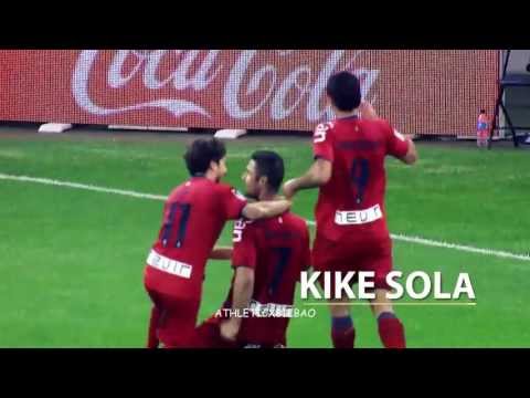 Kike Sola ᴴᴰ - Welcome to Athletic Bilbao  " Our New Striker " 1080 p