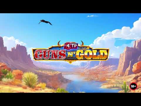4TP Guns N’ Gold - Oficial Video 🐎💰