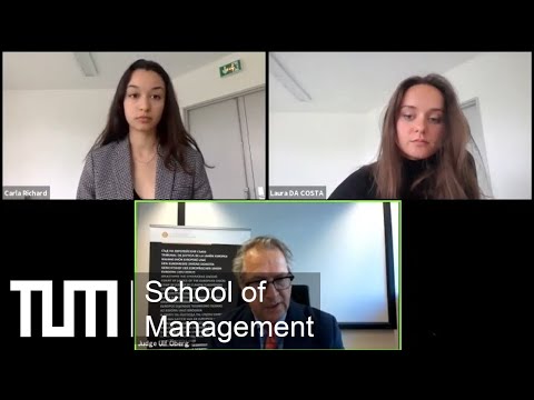 European Union Week 2021 - Ulf Öberg