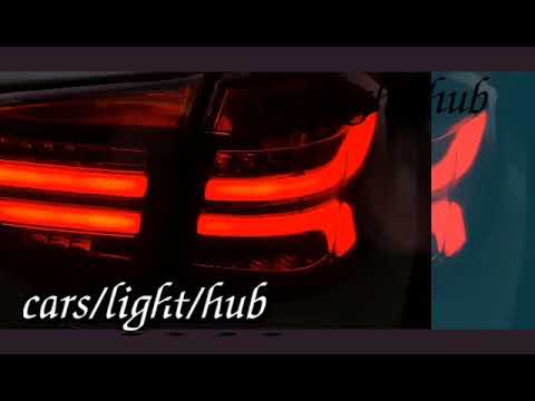 Cars accessories for lights