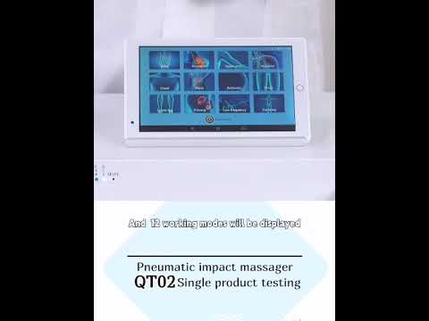 Shockwave Therapy Machine
