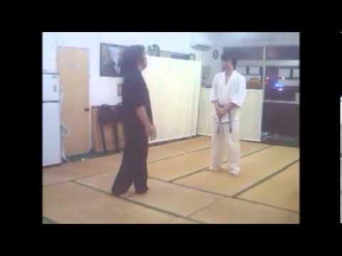 基本の「後手の先の崩し」の必要性