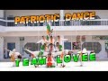 BEST PATRIOTIC DANCE VANDE MATARAM DISNEY S ABCD 2 TEAM LOVEE CHOREOGRAPHY LOVEE SINGH