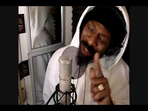 KHARI KILL dub session [Tribe Of Kings] @ Dainjamentalz USA.wmv